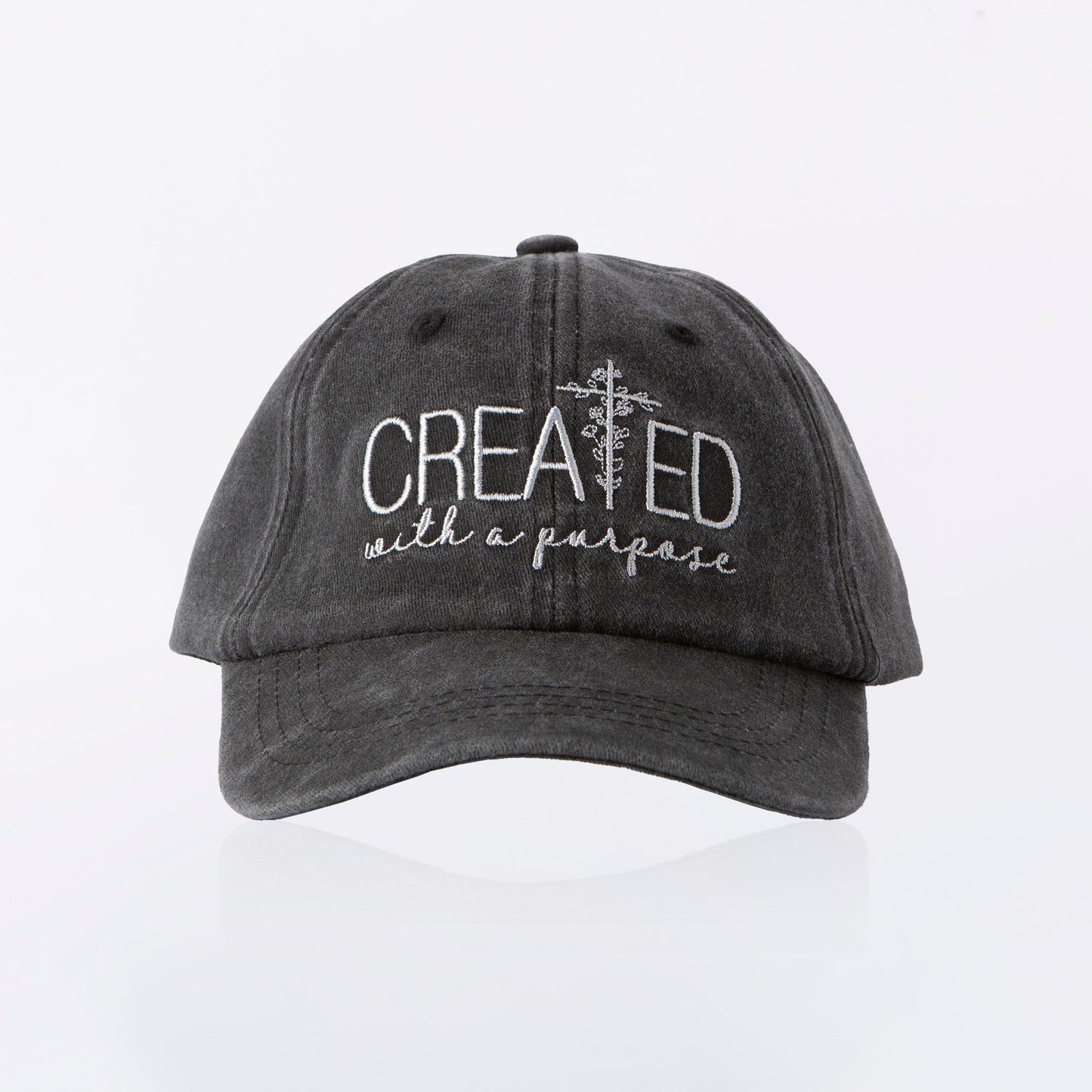 Created Cross Hat