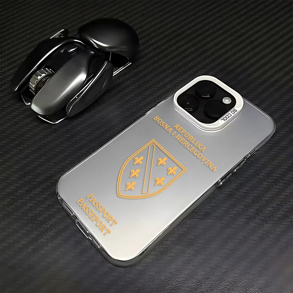 Bosnia and Herzegovina Passport Phone Case