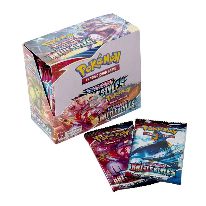 324/360 Pcs/Set Pokemon Cards