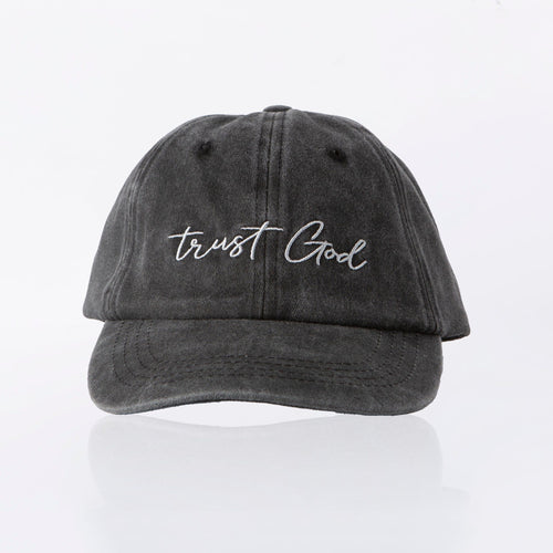 Trust God Hat