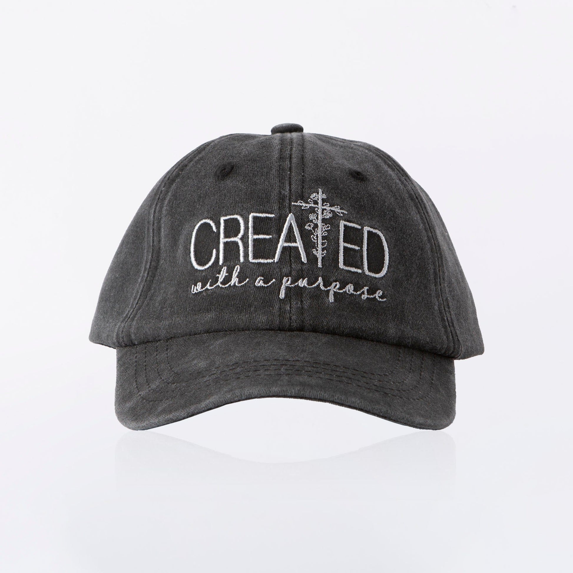 Created Cross Hat