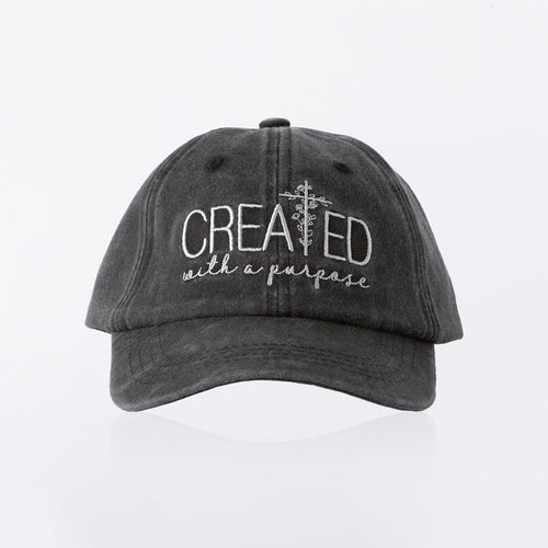 Created Cross Hat