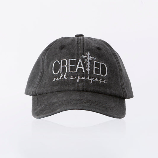 Created Cross Hat