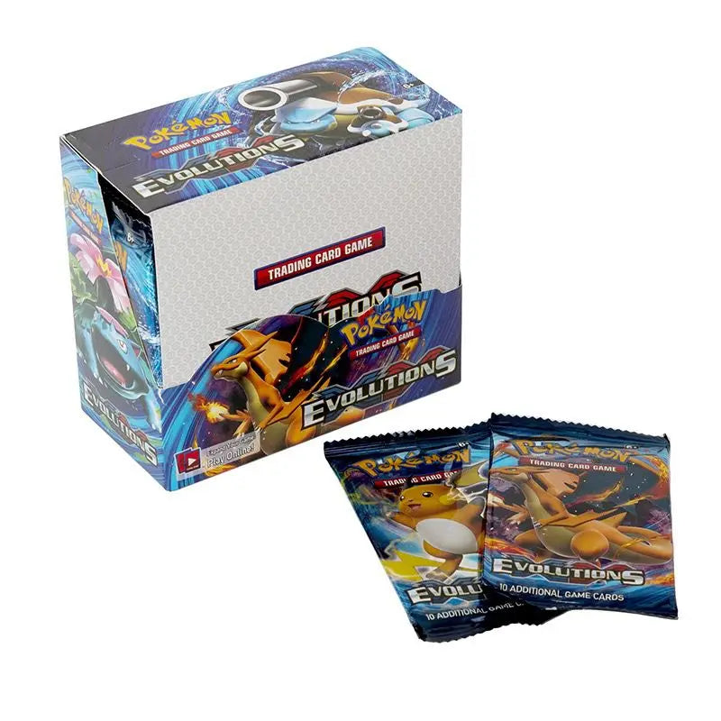 324/360 Pcs/Set Pokemon Cards