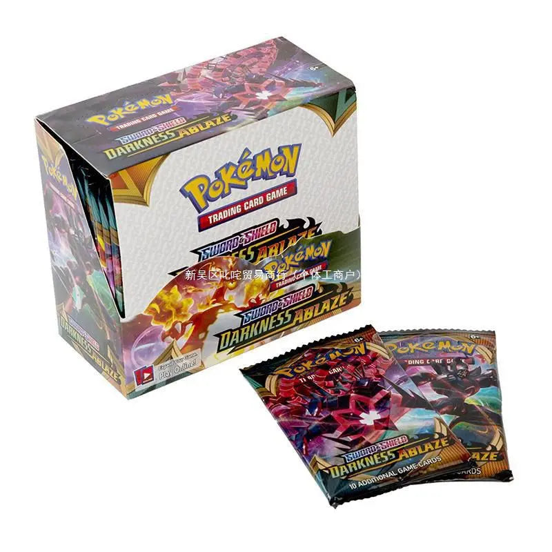 324/360 Pcs/Set Pokemon Cards
