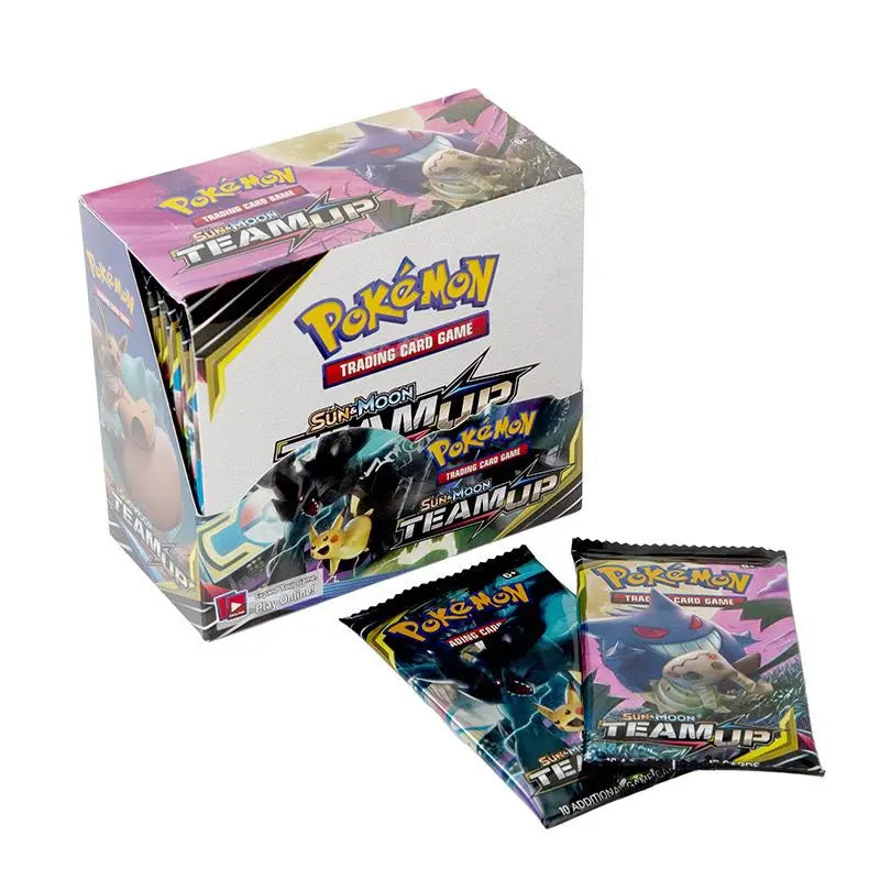 324/360 Pcs/Set Pokemon Cards