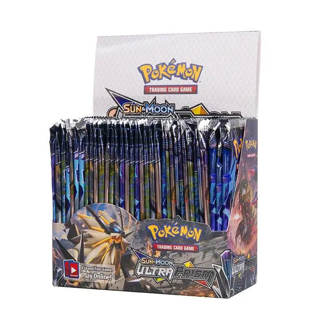 324/360 Pcs/Set Pokemon Cards
