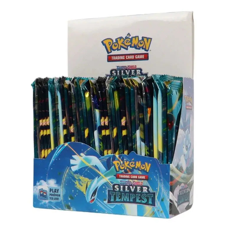 324/360 Pcs/Set Pokemon Cards