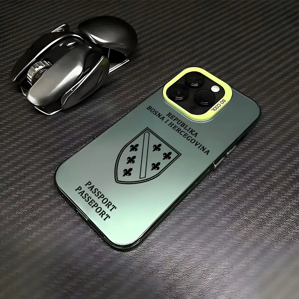 Bosnia and Herzegovina Passport Phone Case