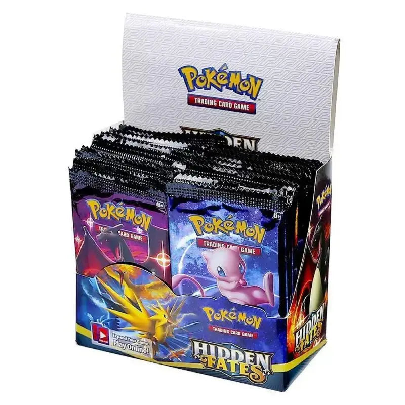 324/360 Pcs/Set Pokemon Cards