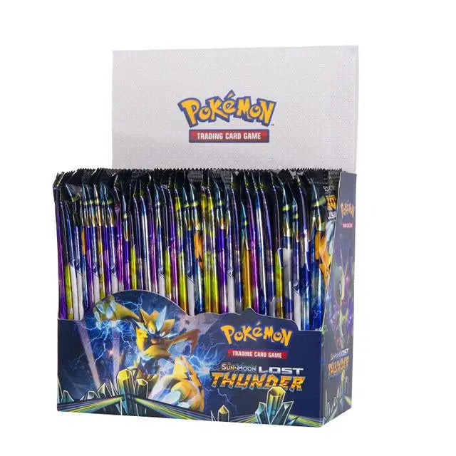 324/360 Pcs/Set Pokemon Cards